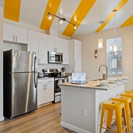Modern Home 2Br 2Ba Free Off-Street Parking & Wifi 巴尔的摩 外观 照片