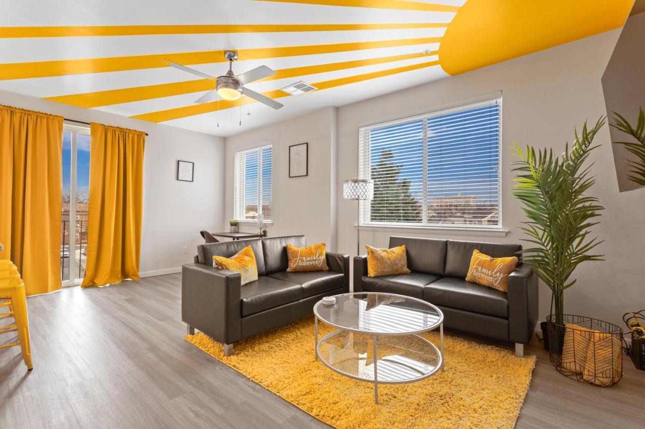 Modern Home 2Br 2Ba Free Off-Street Parking & Wifi 巴尔的摩 外观 照片