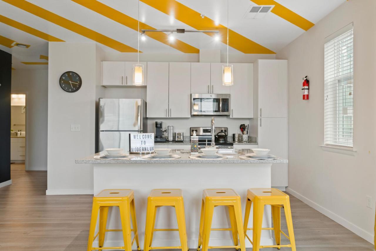 Modern Home 2Br 2Ba Free Off-Street Parking & Wifi 巴尔的摩 外观 照片