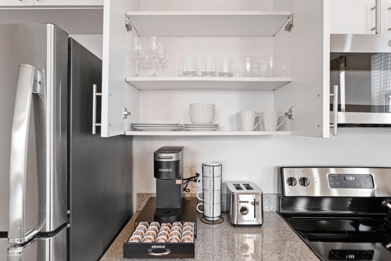 Modern Home 2Br 2Ba Free Off-Street Parking & Wifi 巴尔的摩 外观 照片