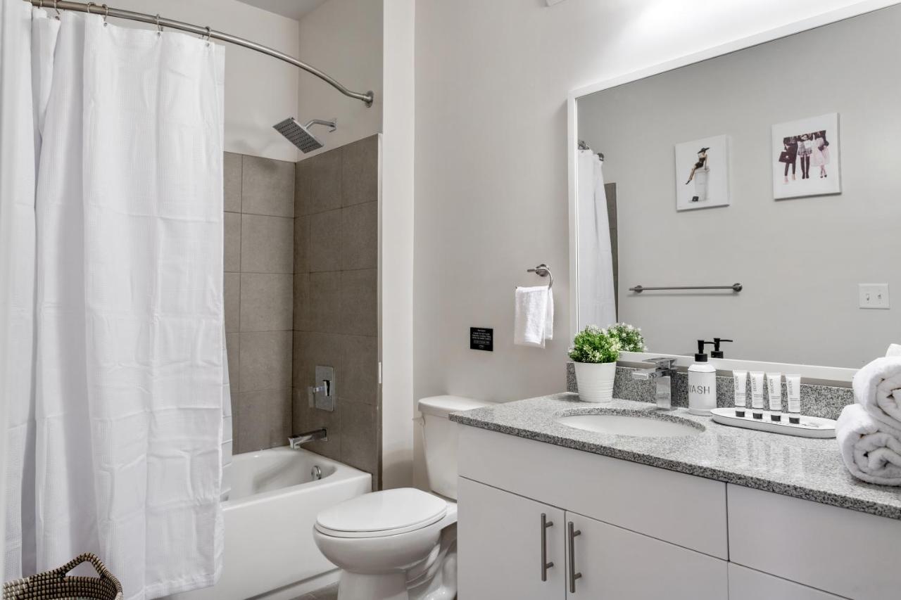 Modern Home 2Br 2Ba Free Off-Street Parking & Wifi 巴尔的摩 外观 照片