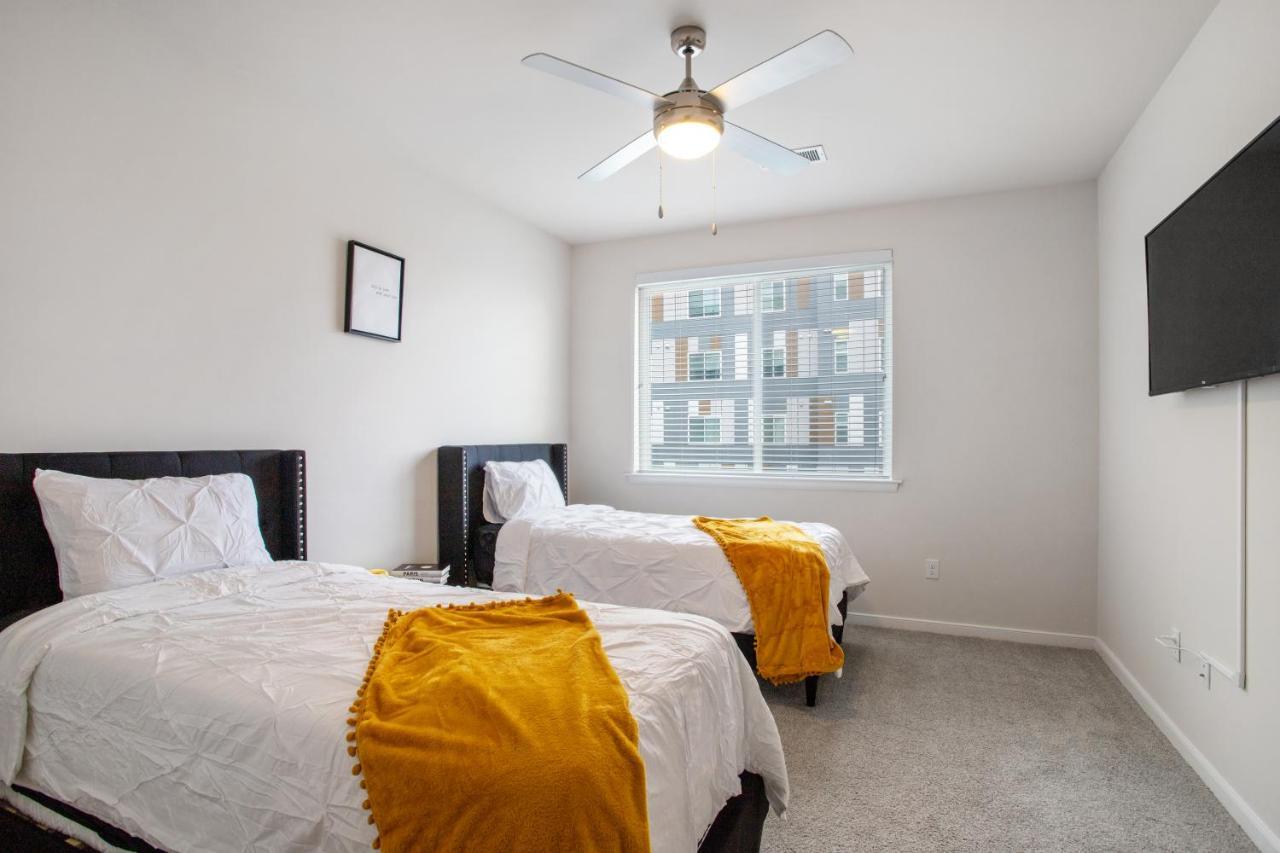 Modern Home 2Br 2Ba Free Off-Street Parking & Wifi 巴尔的摩 外观 照片